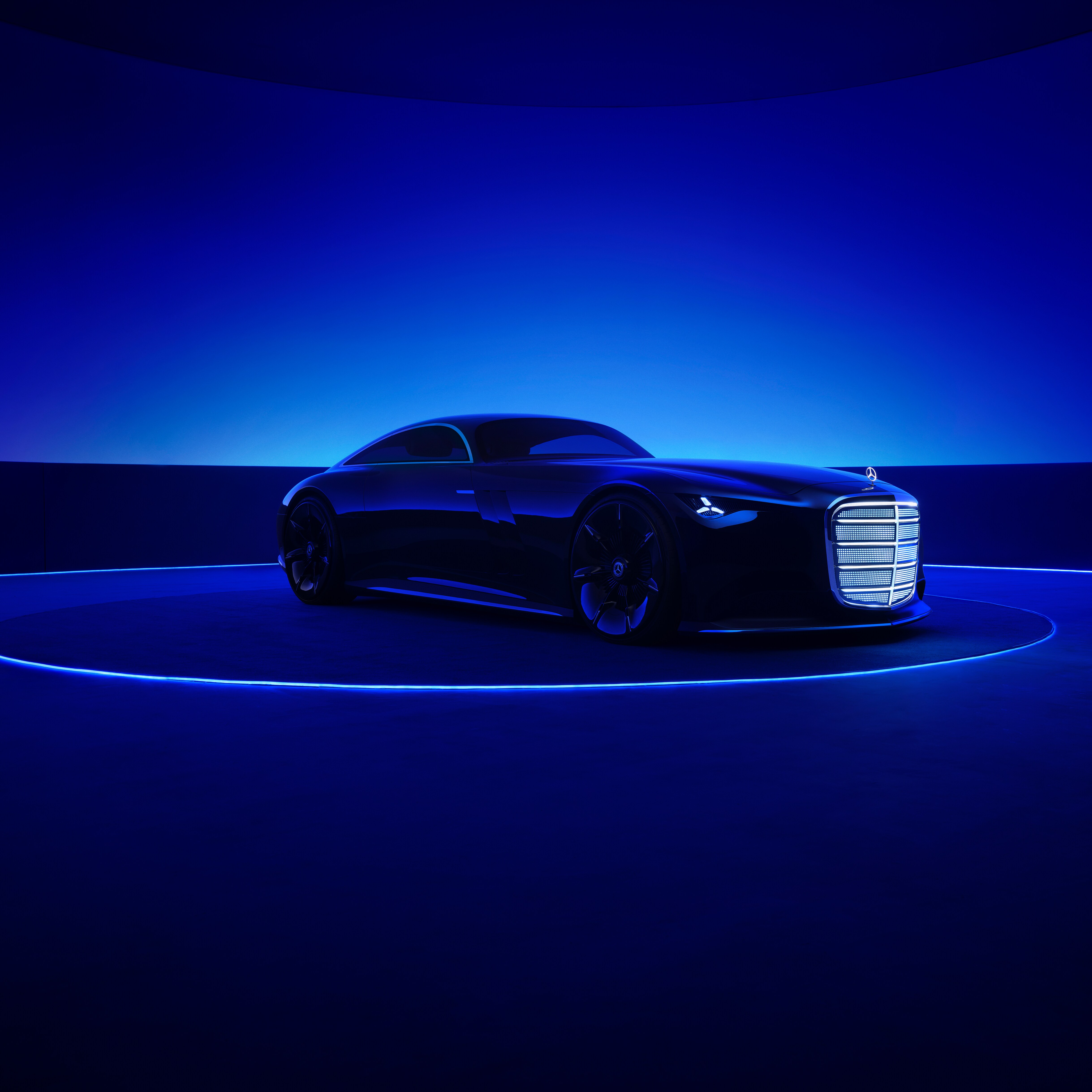 CLA 100% éléctrique