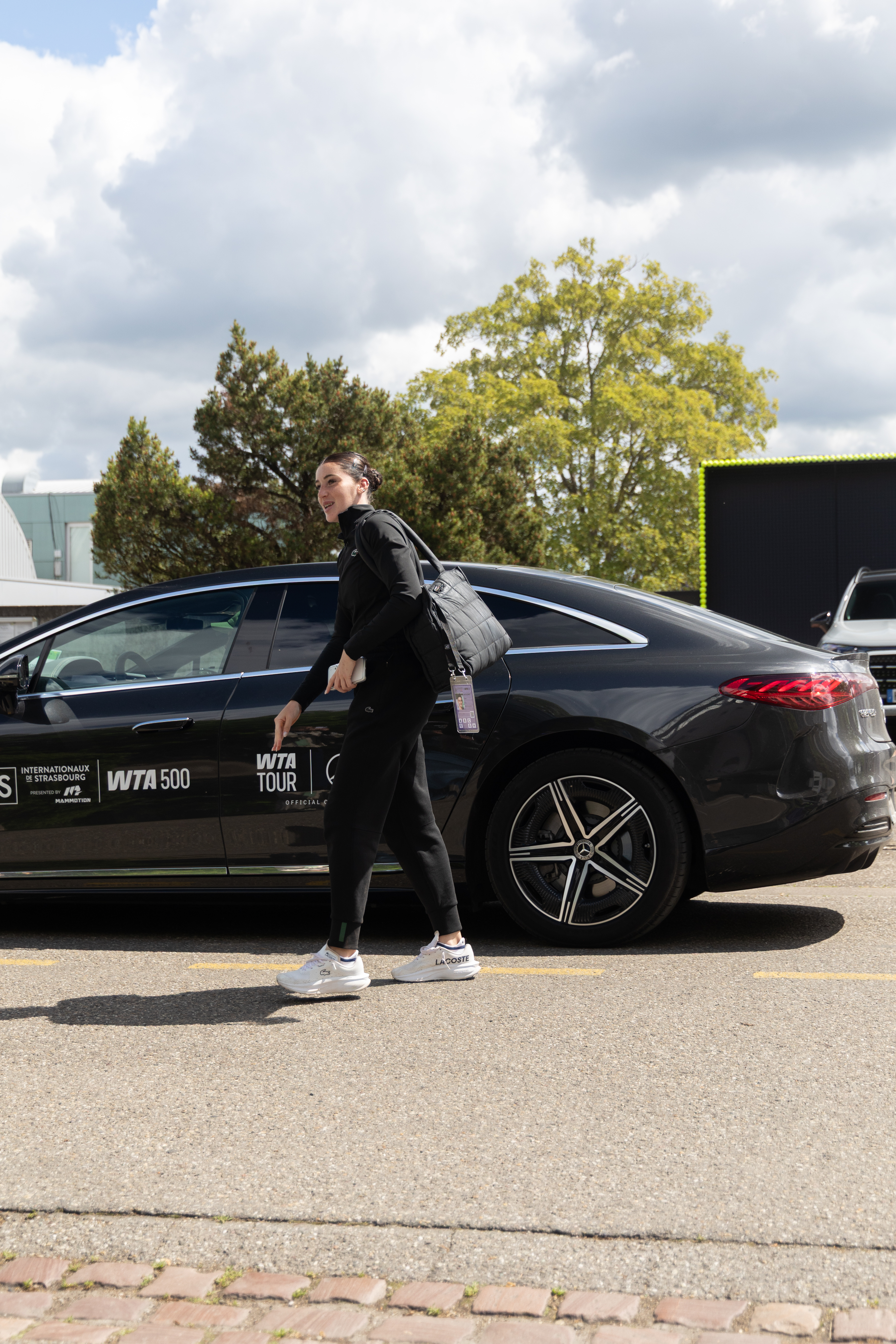 Mercedes-Benz et la WTA Mercedes-Benz et la WTA