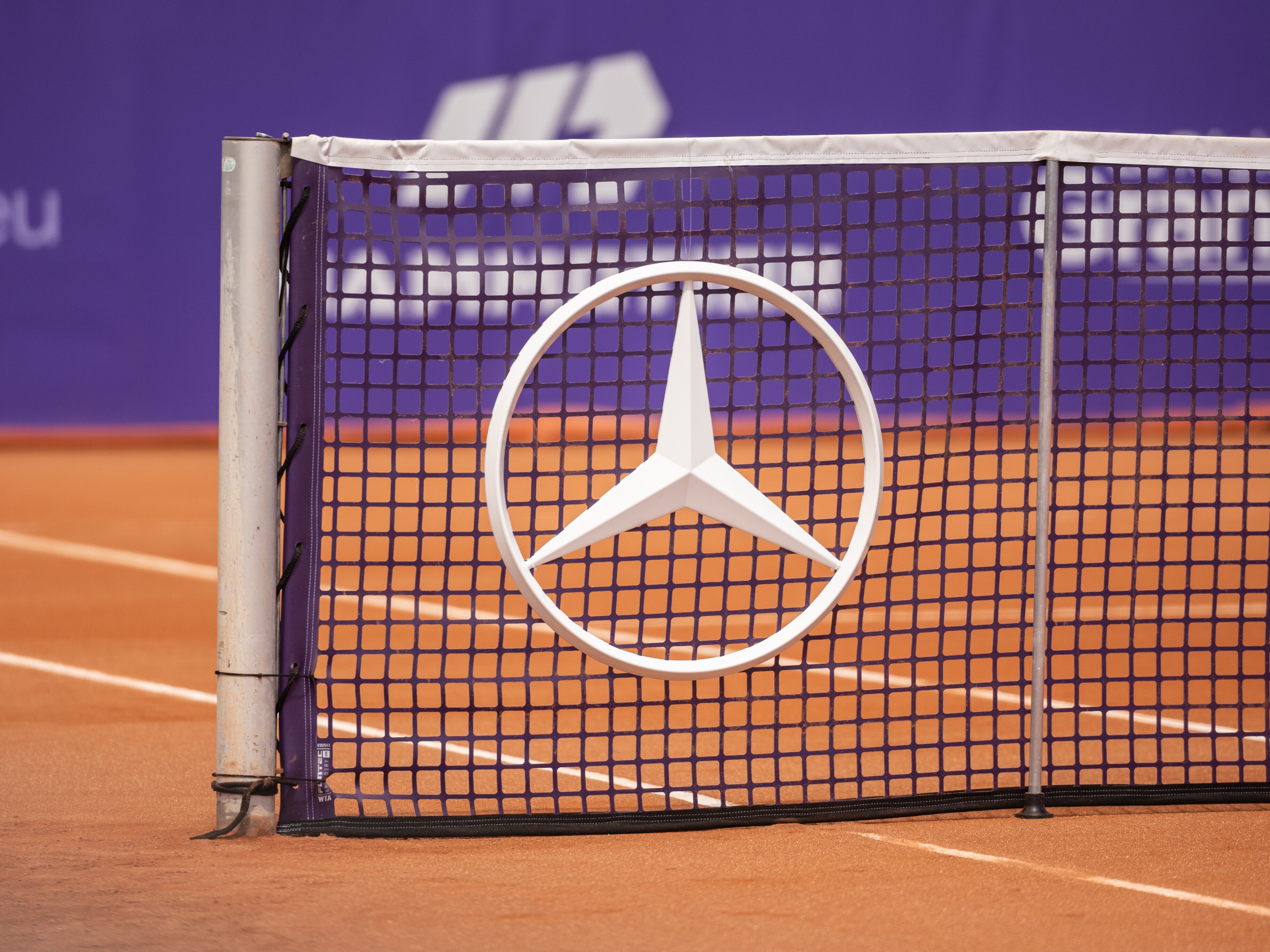 Mercedes-Benz et la WTA