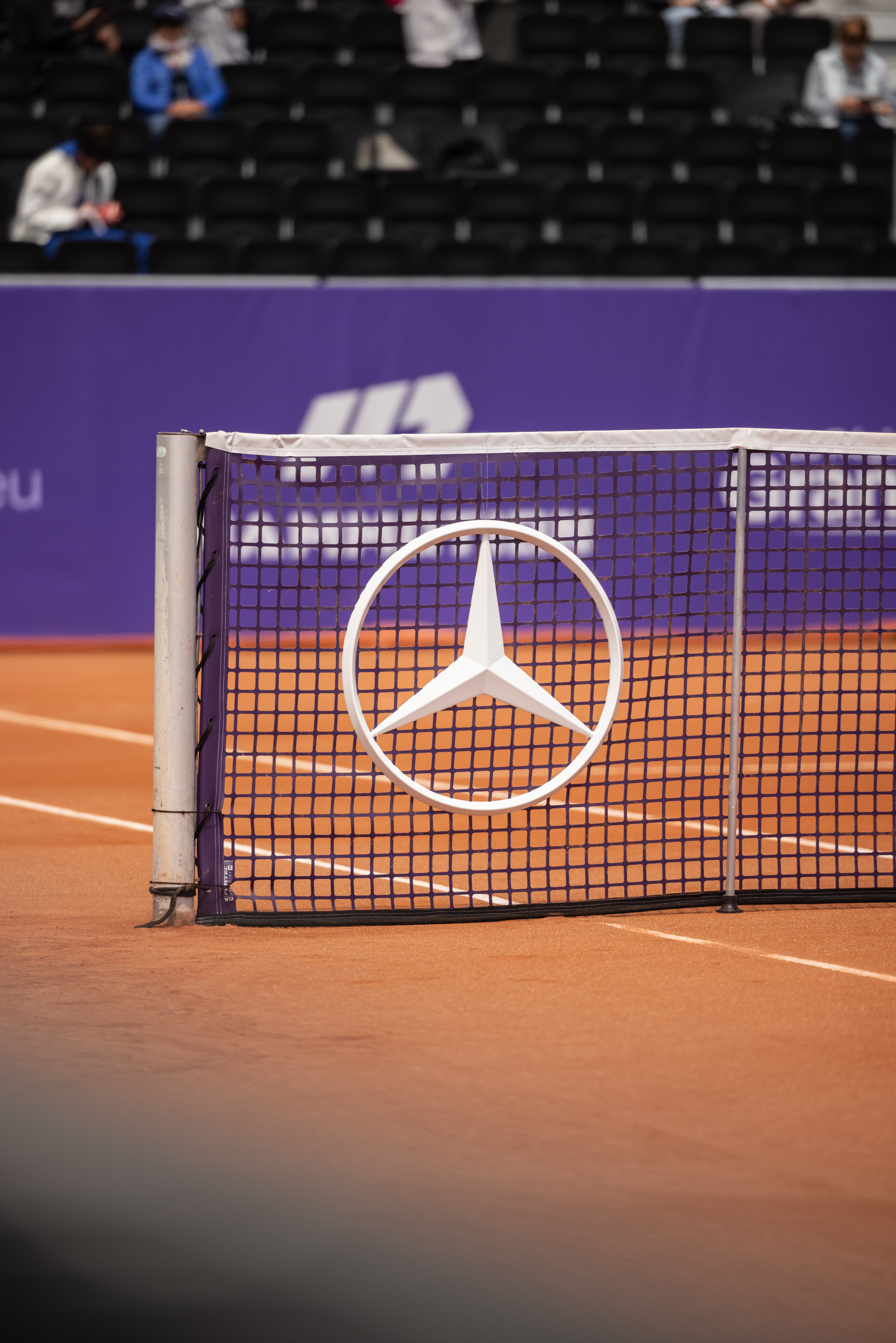 Mercedes-Benz et la WTA Mercedes-Benz et la WTA