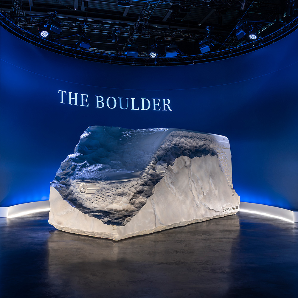 Boulder Boulder