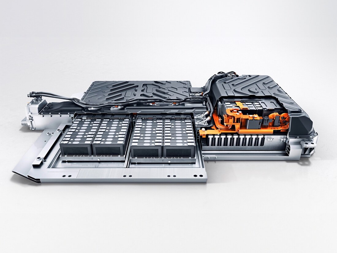 Seconde vie des batteries