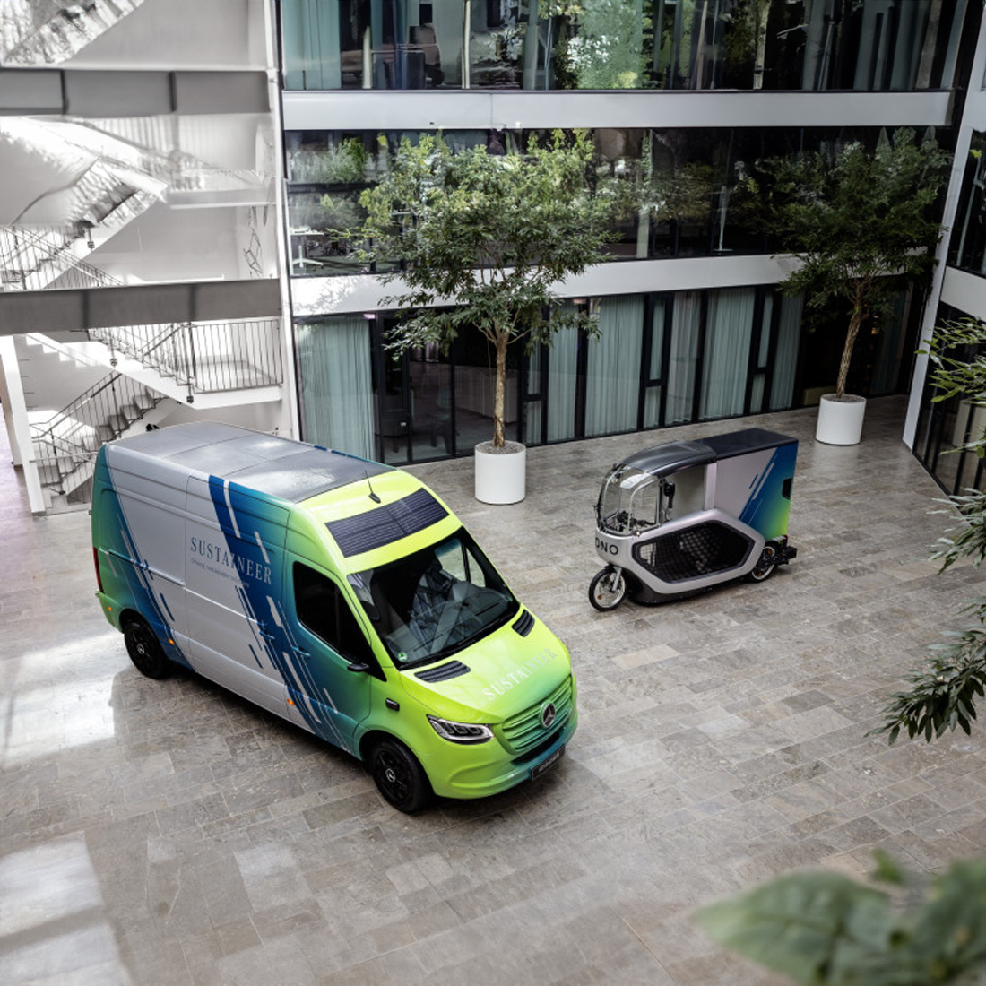 Seconde vie des batteries Seconde vie des batteries