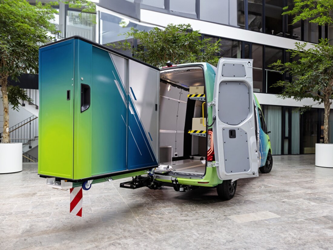 Seconde vie des batteries