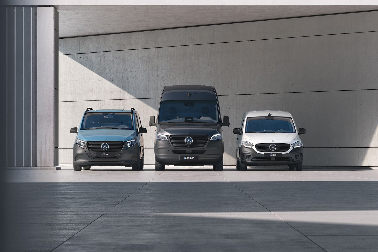 Junge Sterne Transporter Junge Sterne Transporter