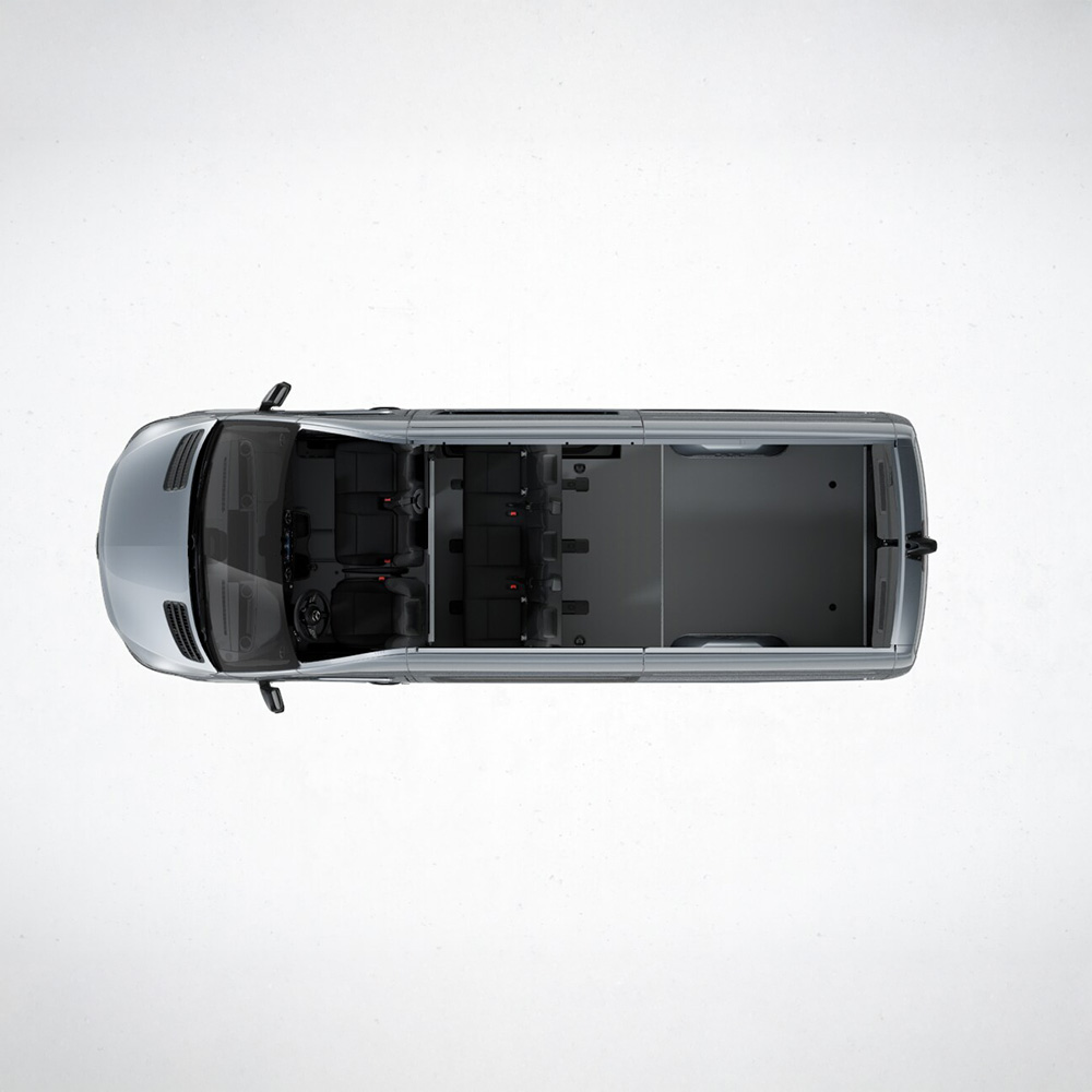 Le Sprinter Fourgon | Mercedes-Benz Le Sprinter Fourgon