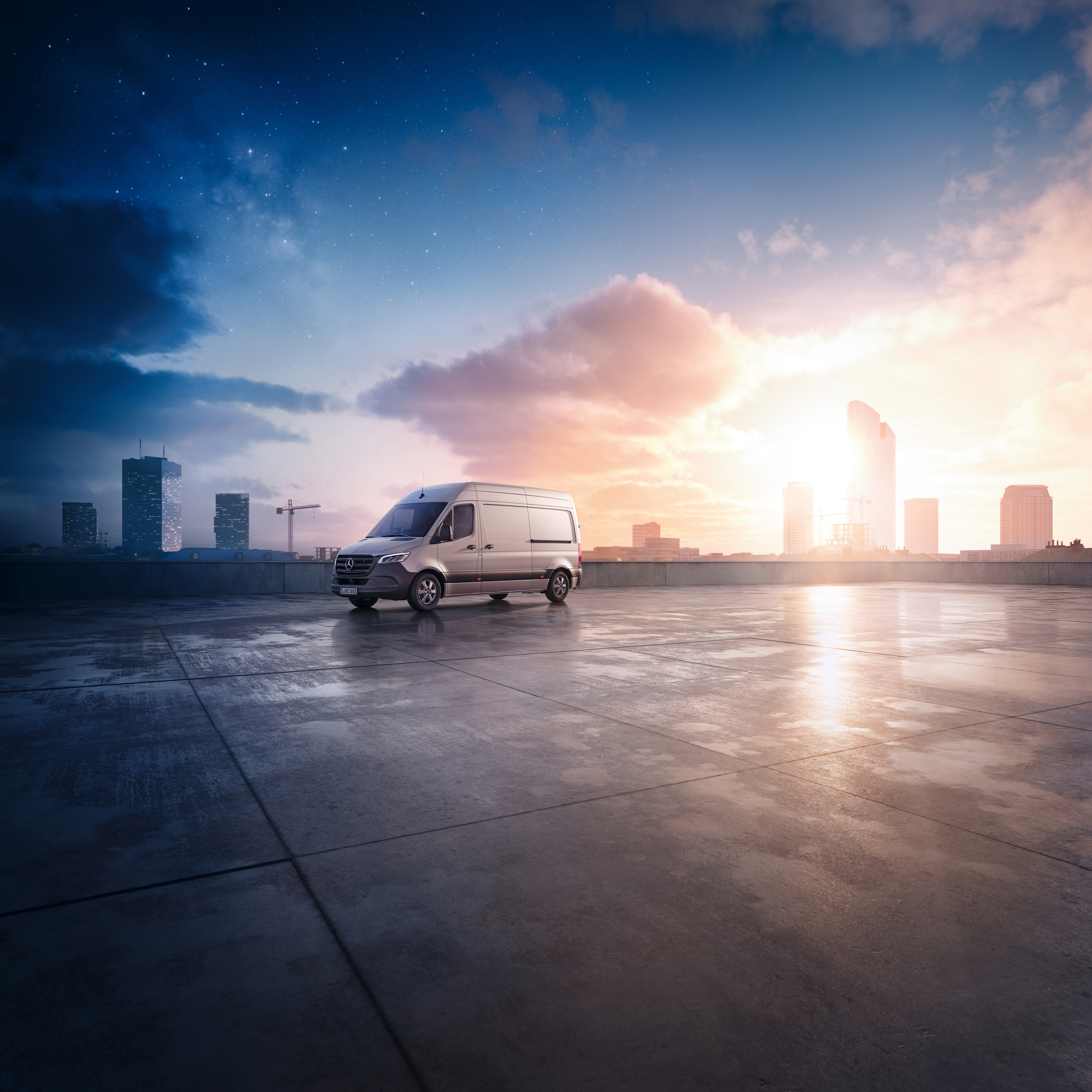 Business Solutions | Mercedes-Benz Business Solutions : L'offre dédiée à tous les professionnels.