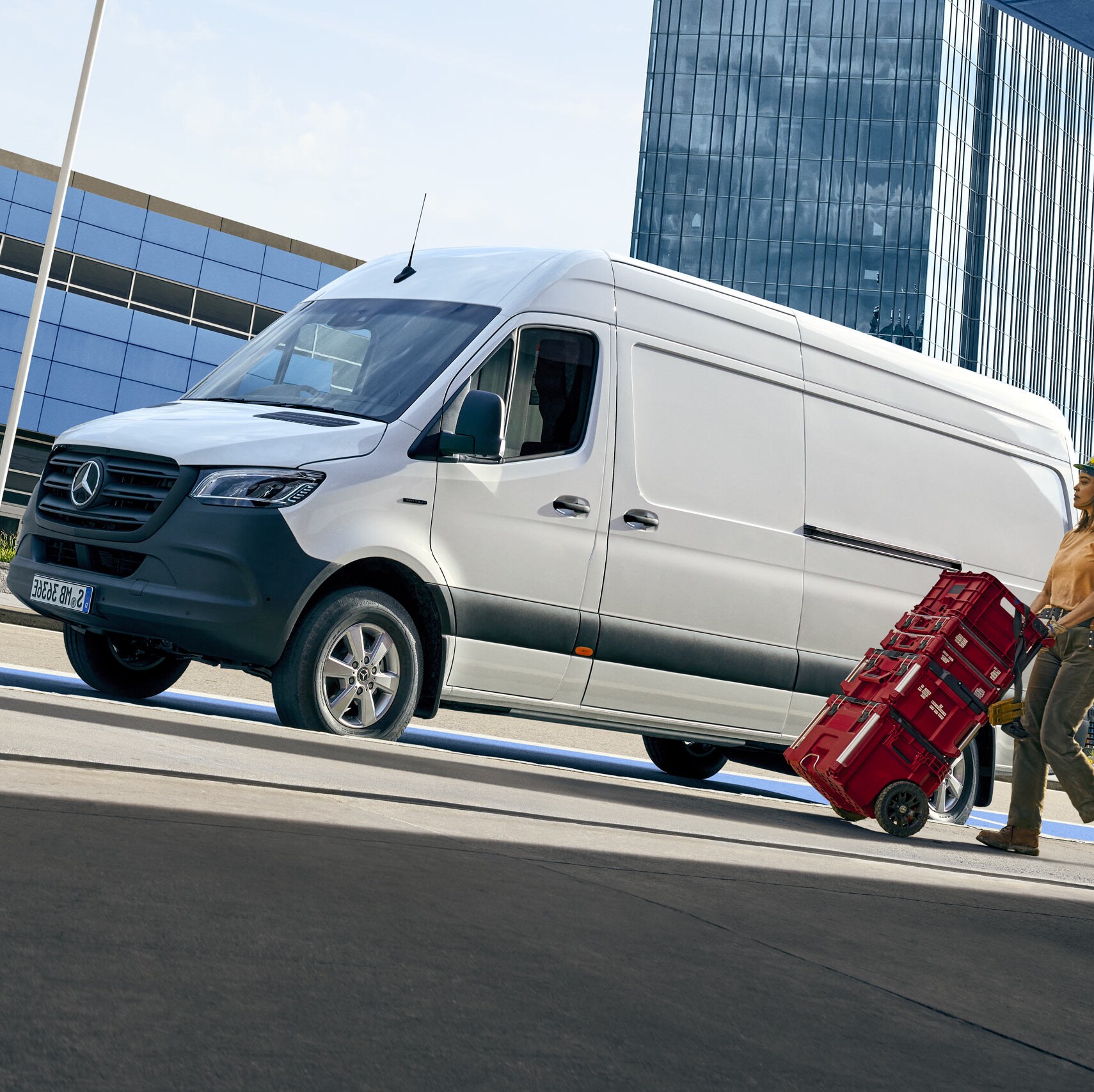 Van Stories | Mercedes-Benz
