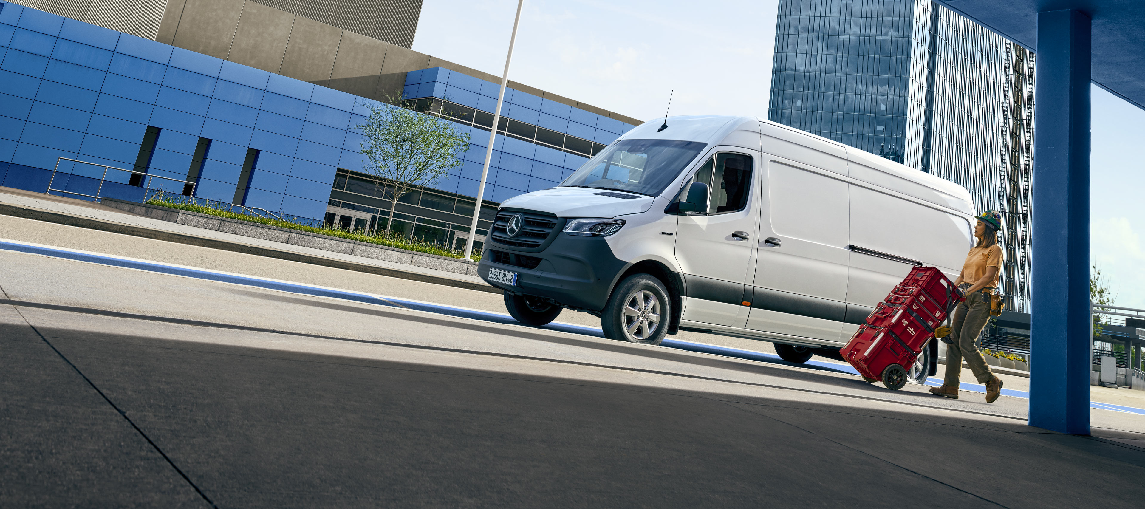 Van Stories | Mercedes-Benz