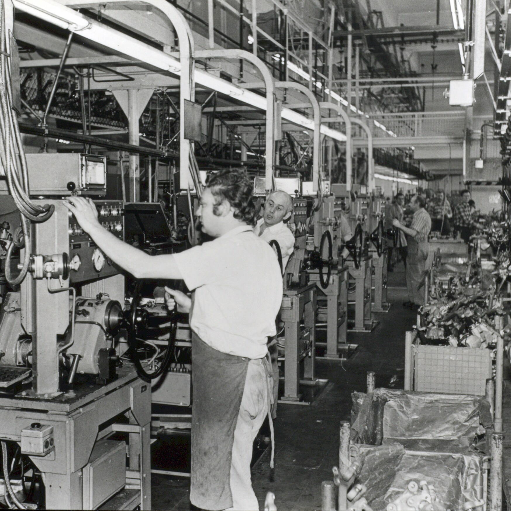 Une success story depuis 60 ans