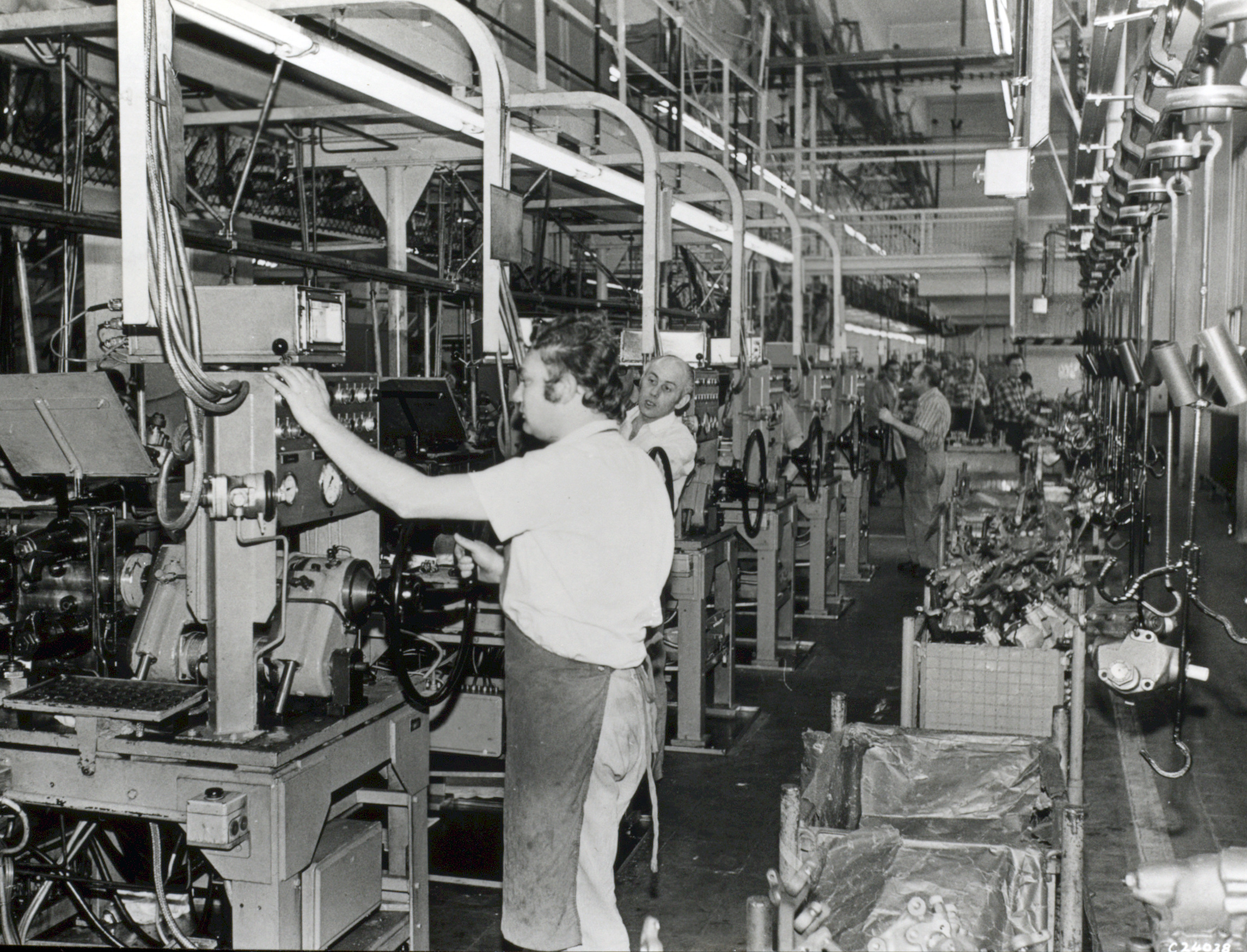 Une success story depuis 60 ans Une success story depuis 60 ans