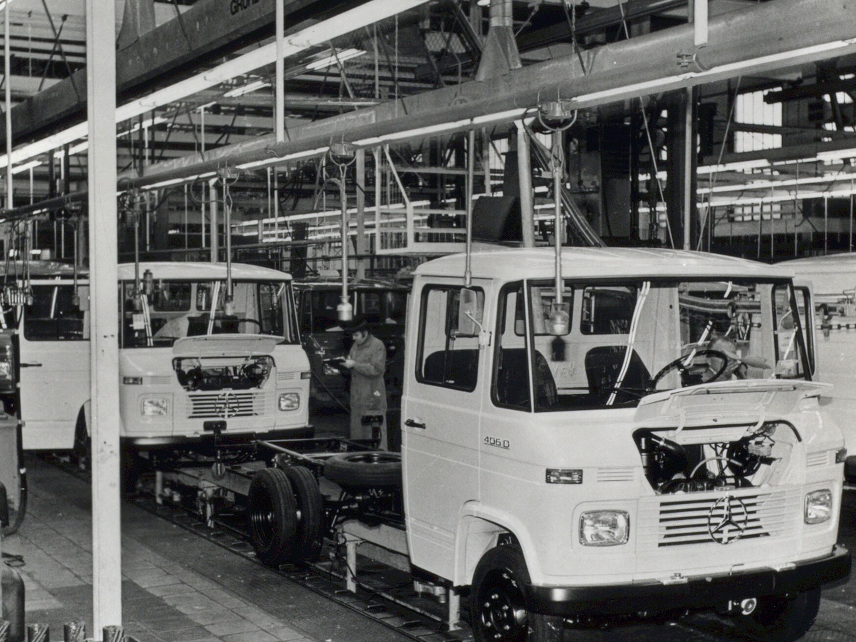 Une success story depuis 60 ans