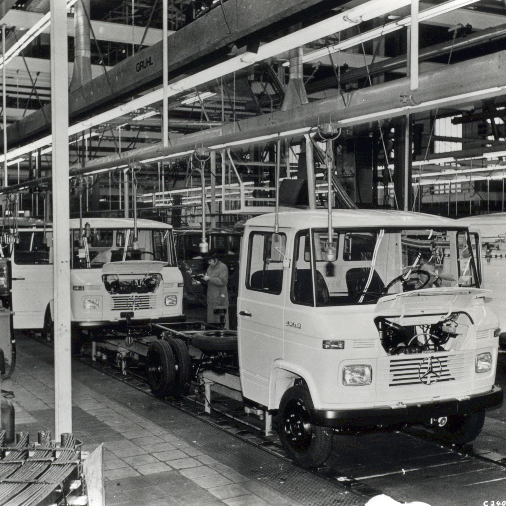 Une success story depuis 60 ans Une success story depuis 60 ans