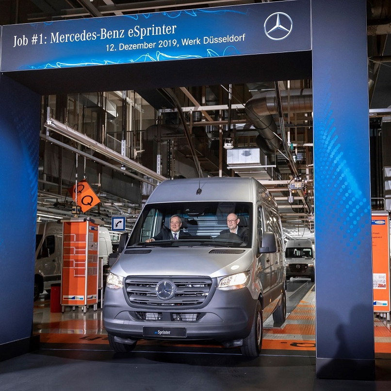 eSprinter eSprinter