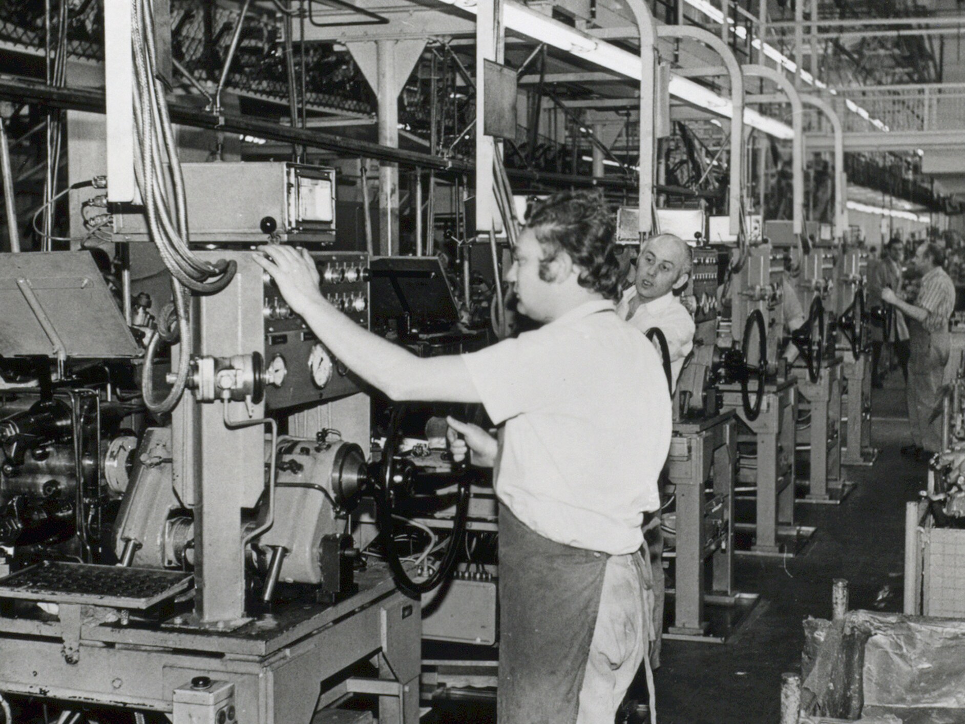 Une success story depuis 60 ans