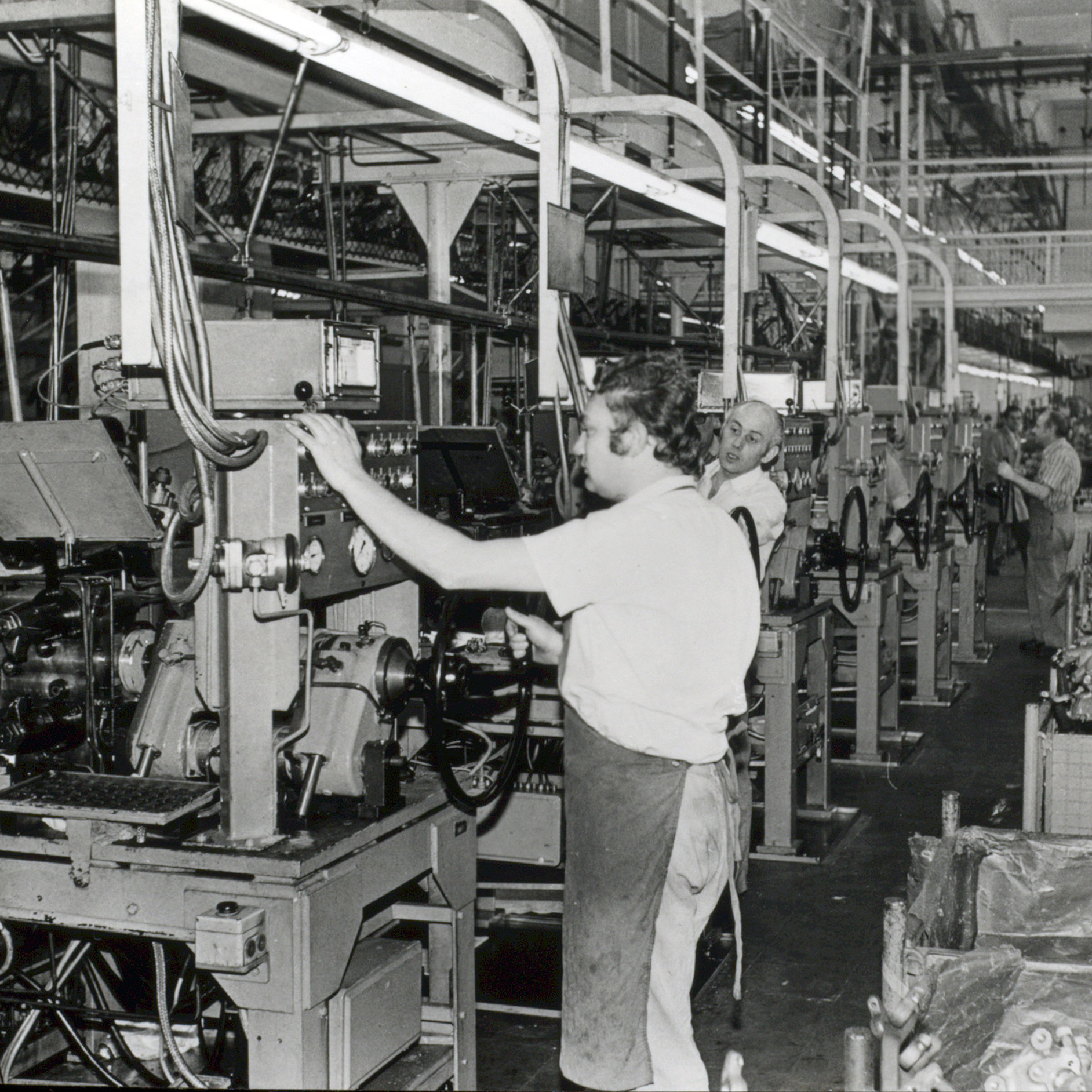 Une success story depuis 60 ans Une success story depuis 60 ans