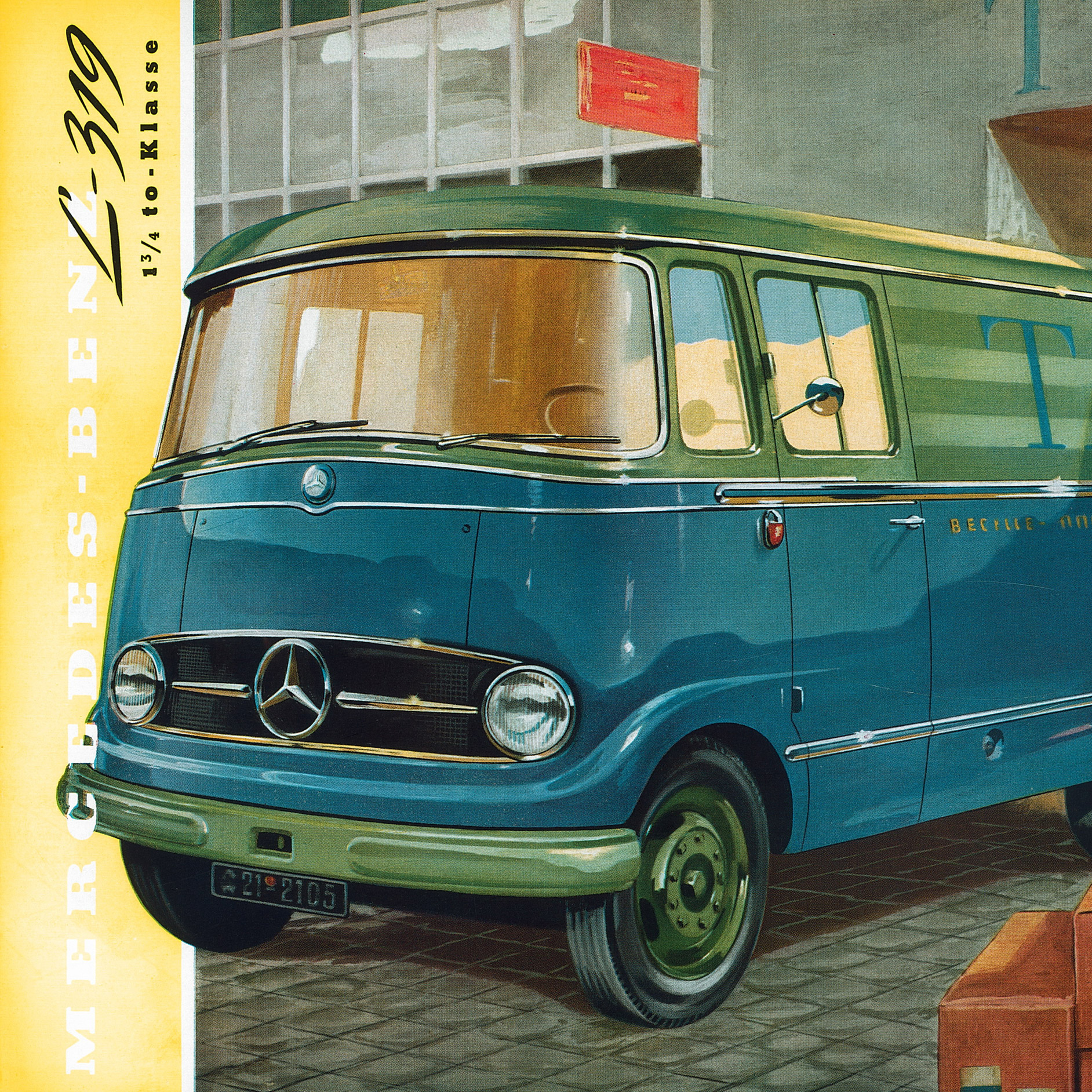L 319 (1956-1968) L 319 (1956-1968)