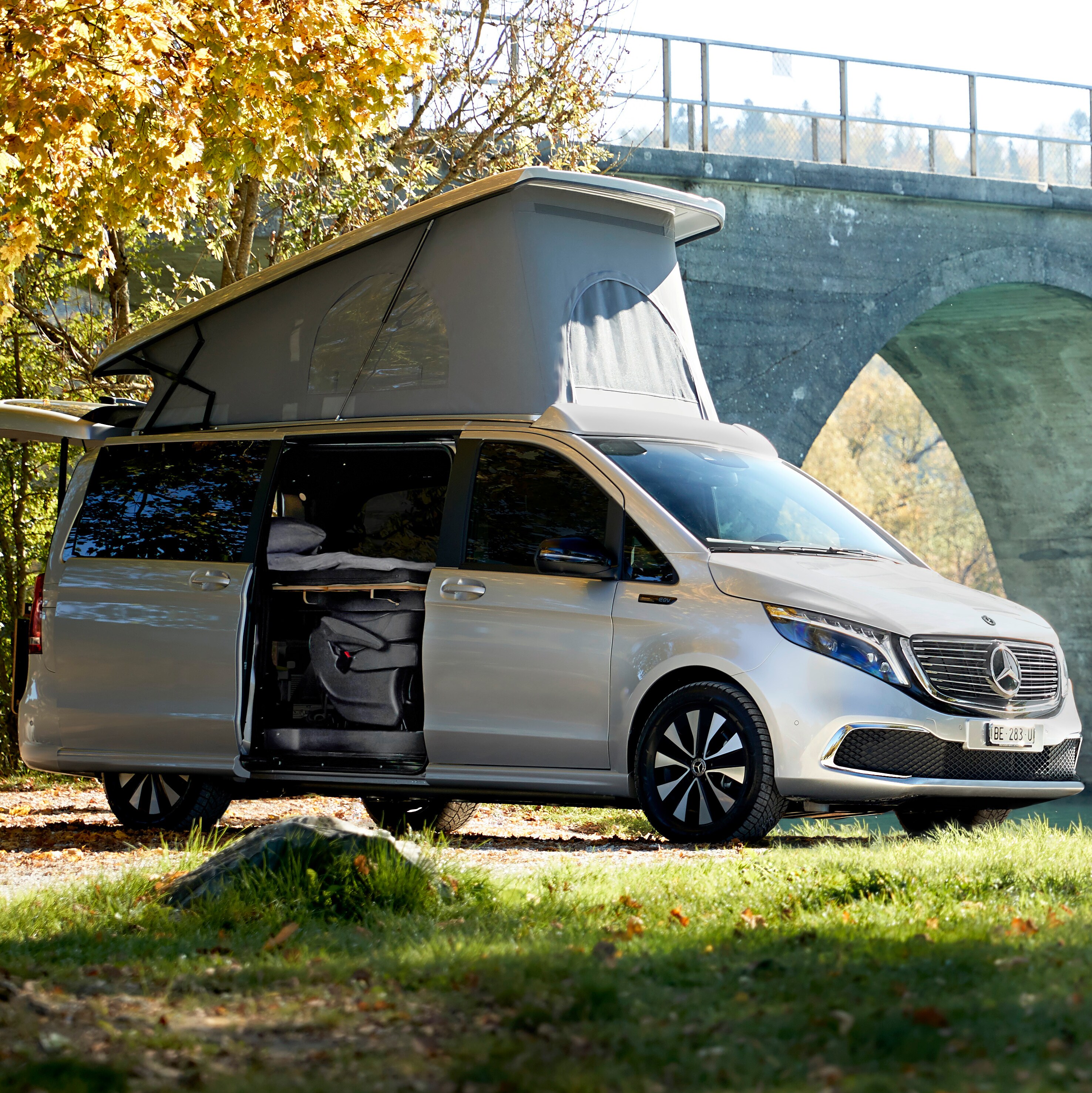 Camper EQV