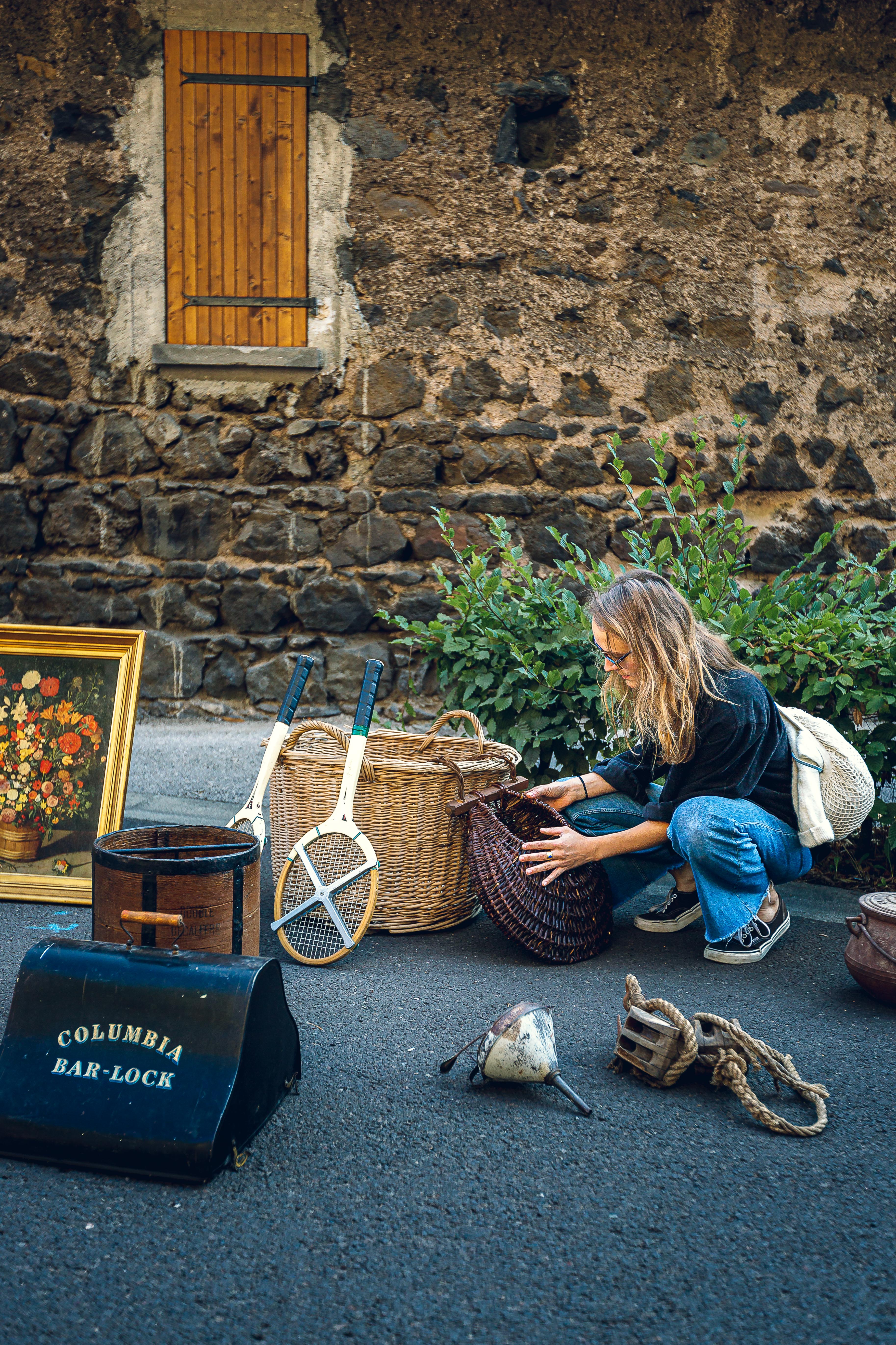 brocante brocante