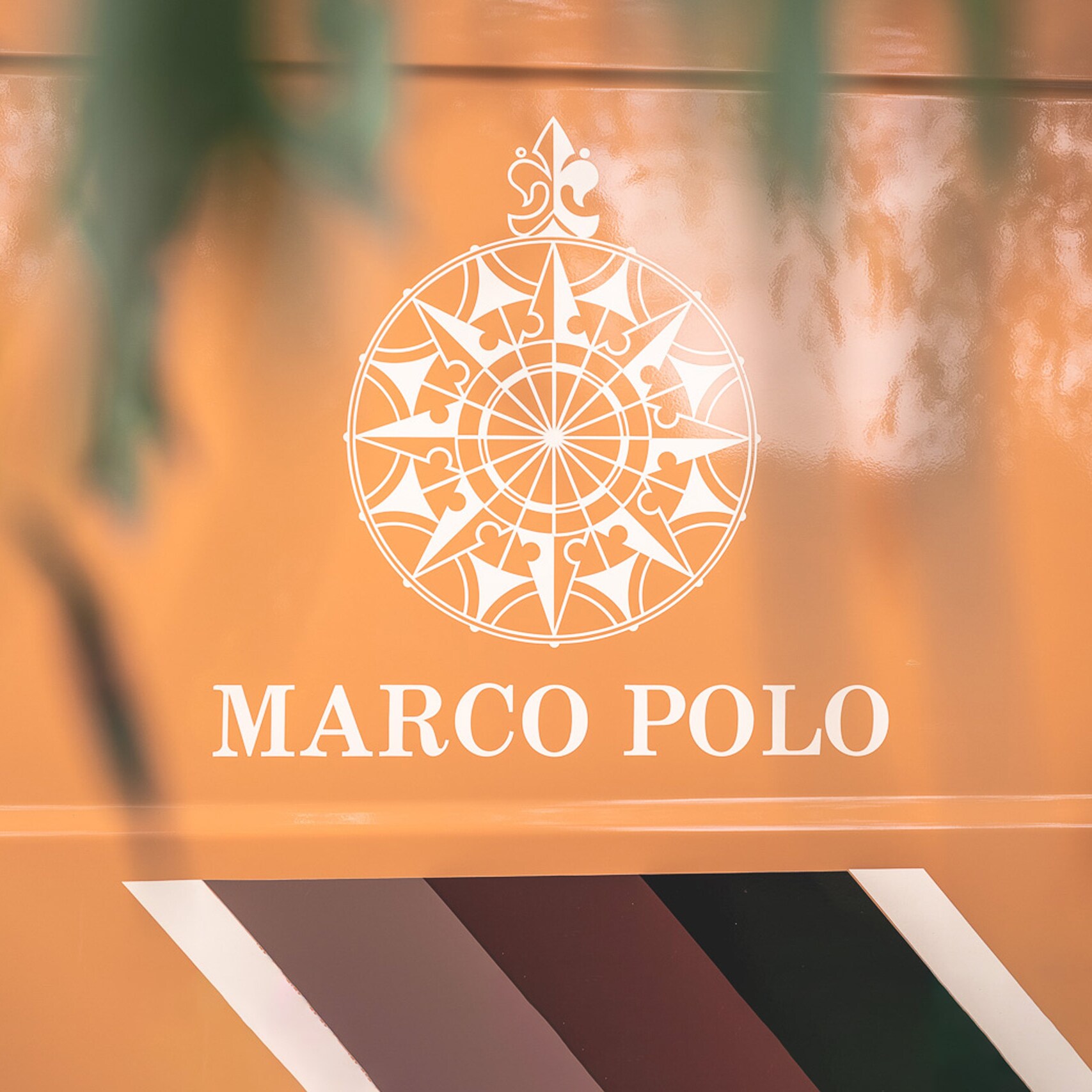 Marco Polo : chic quadra !