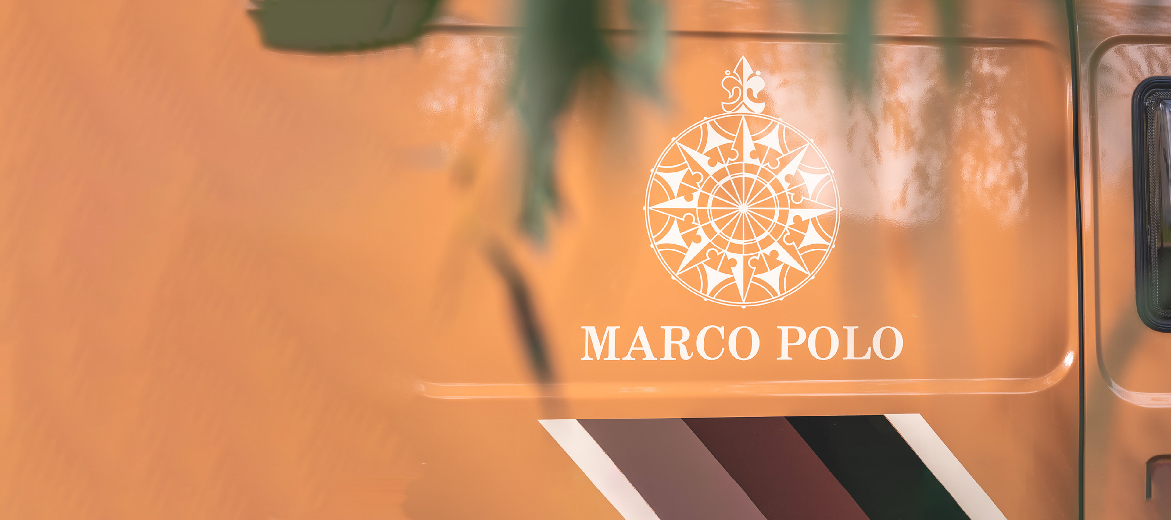 Depuis 1984, le Marco Polo, basé successivement sur les T1 Depuis 1984, le Marco Polo, basé successivement sur les T1