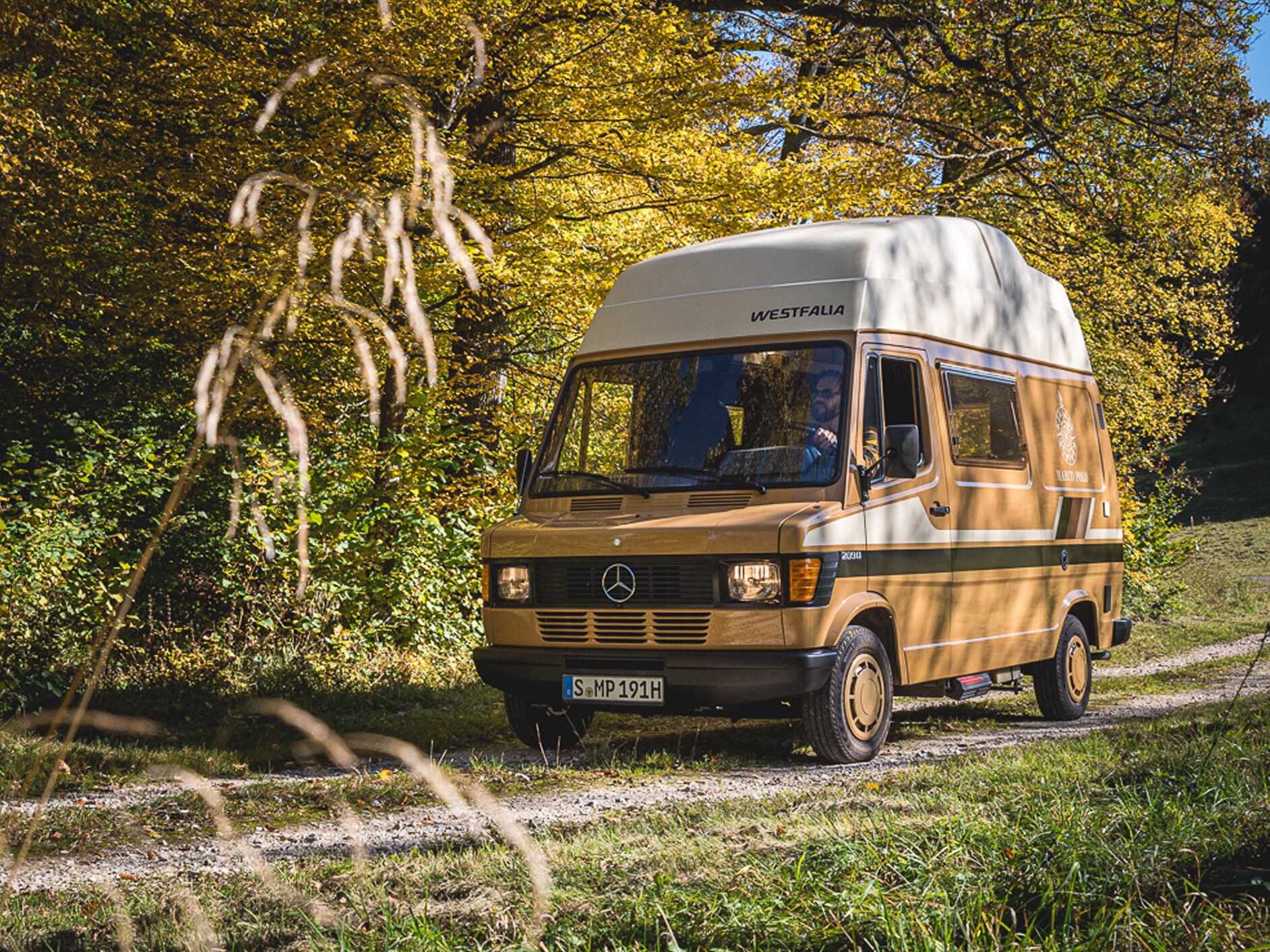 Marco Polo : chic quadra