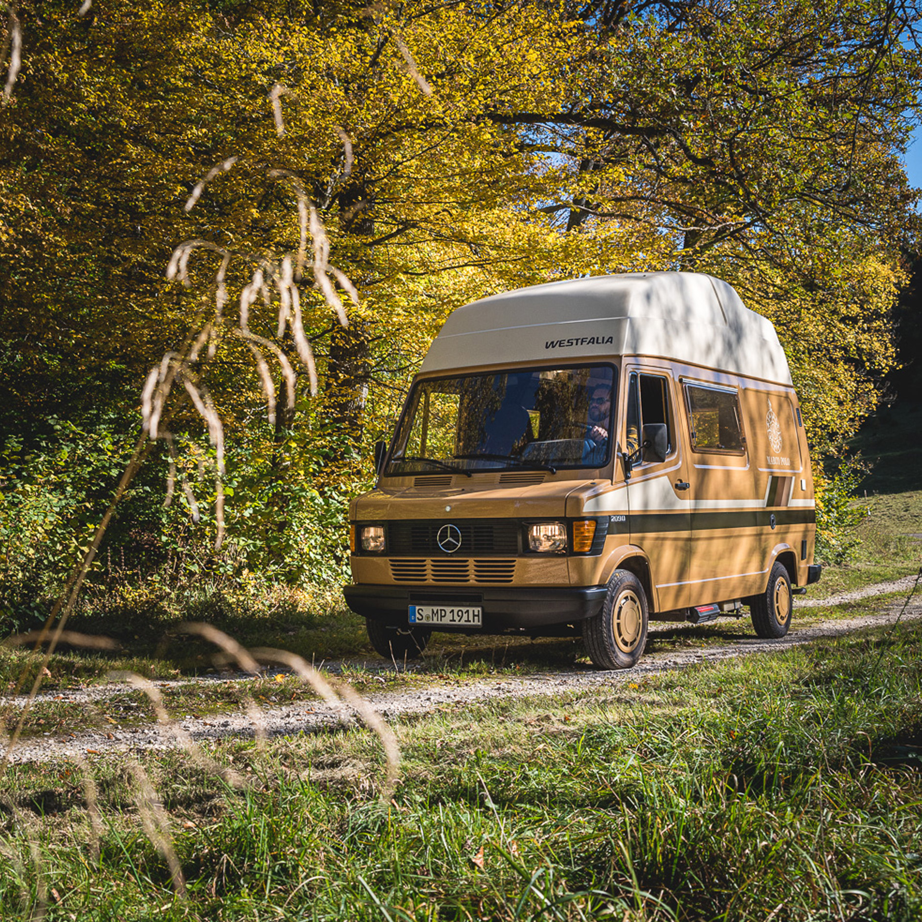 Marco Polo : chic quadra Marco Polo : chic quadra