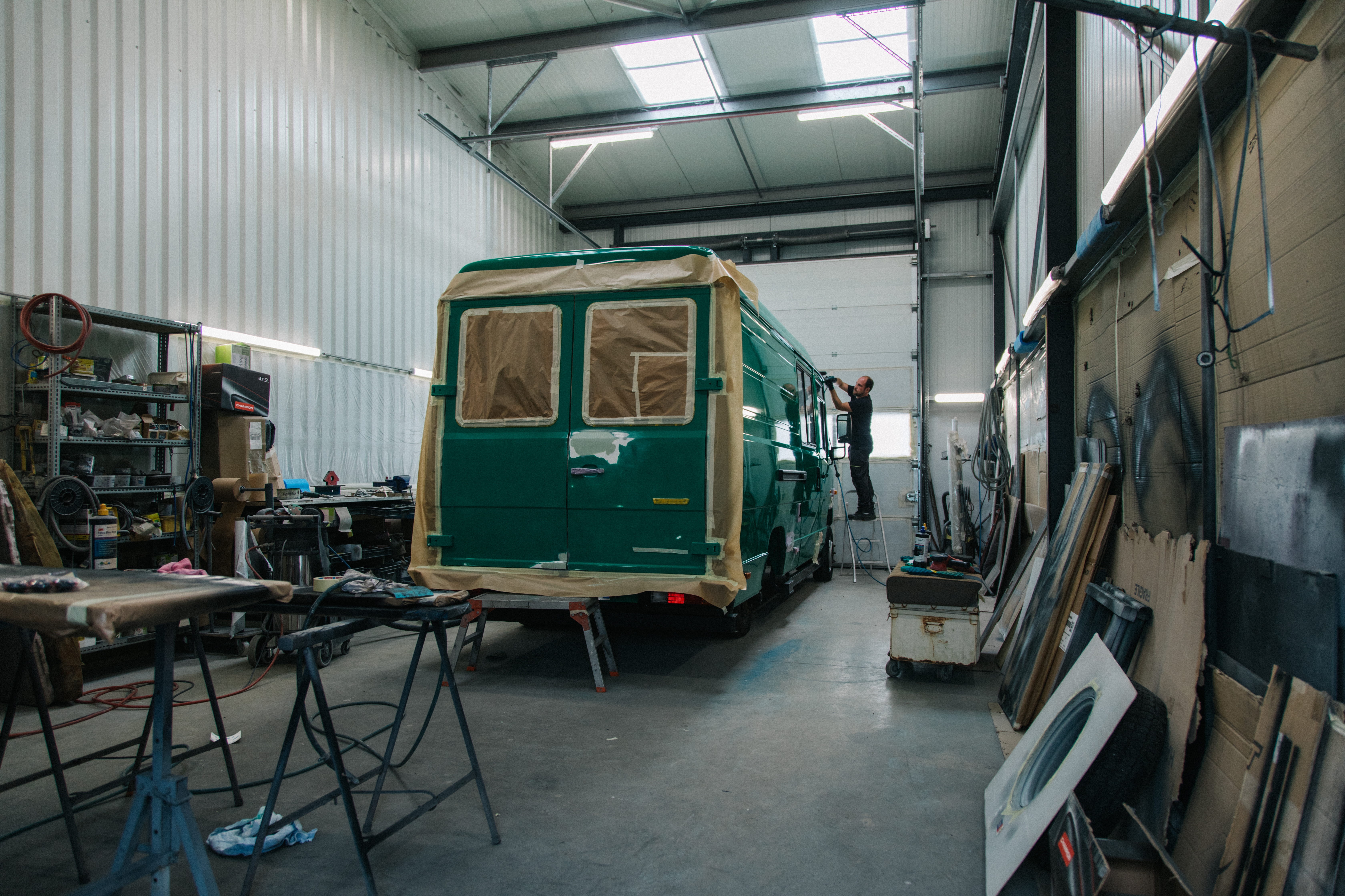 La passion Mercedes-Benz La passion Mercedes-Benz