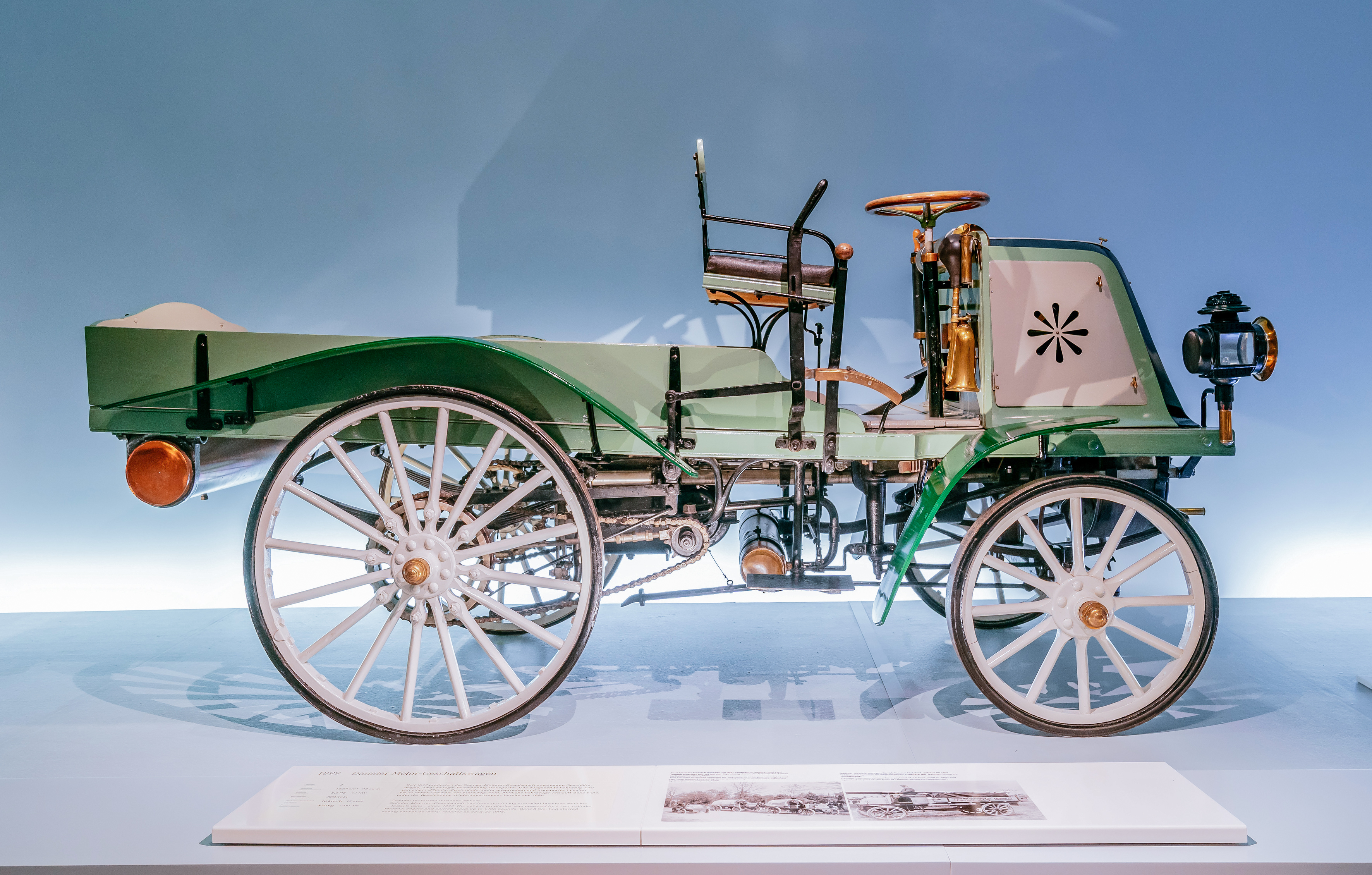 premier utilitaire daimler premier utilitaire daimler