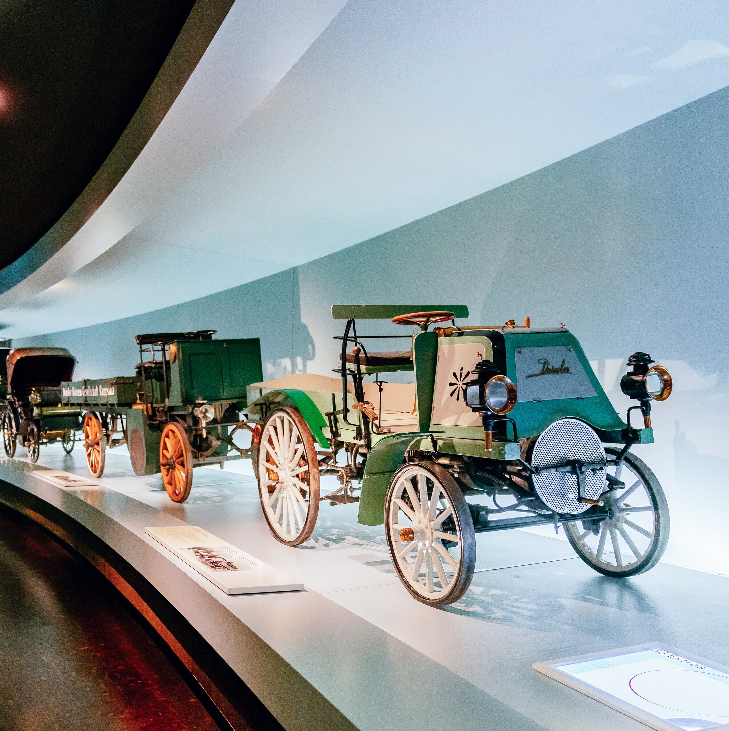 premier utilitaire daimler