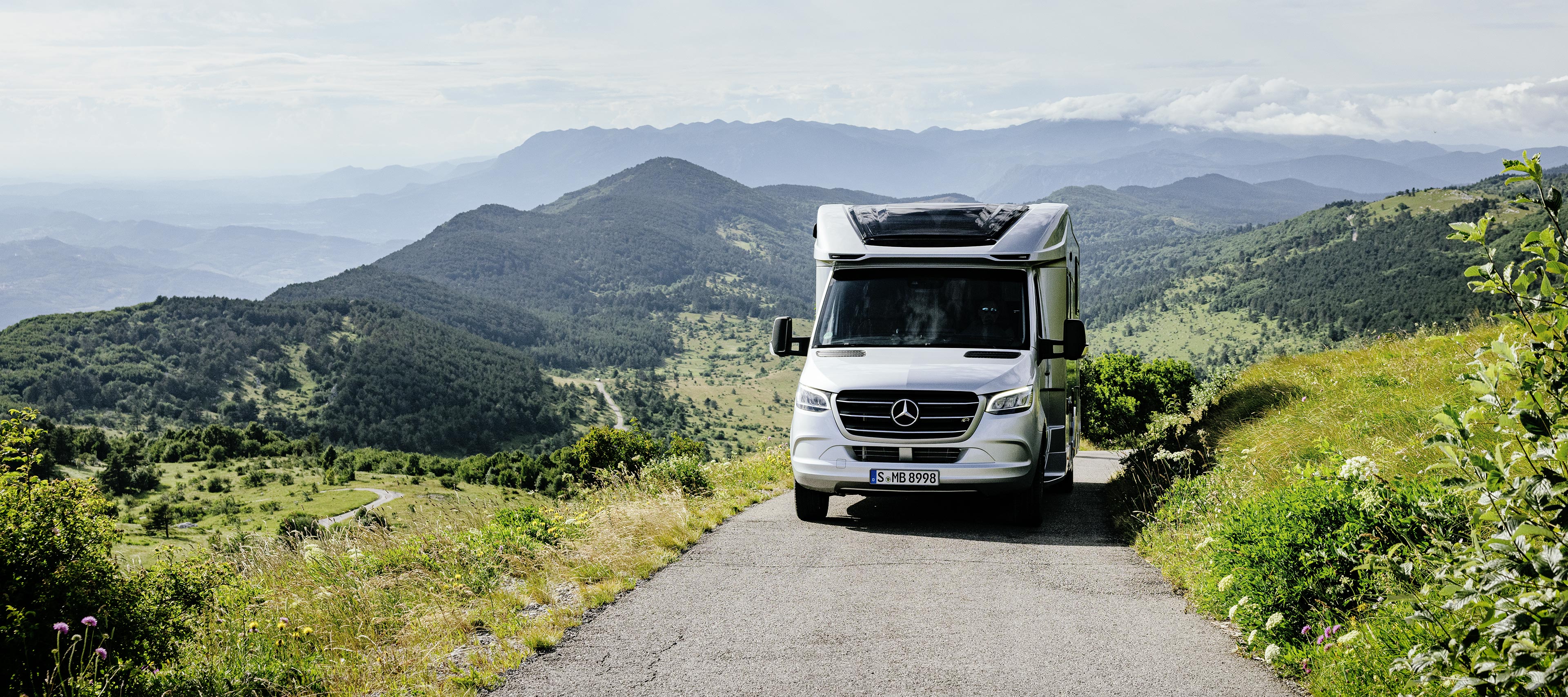 Home camper Home camper