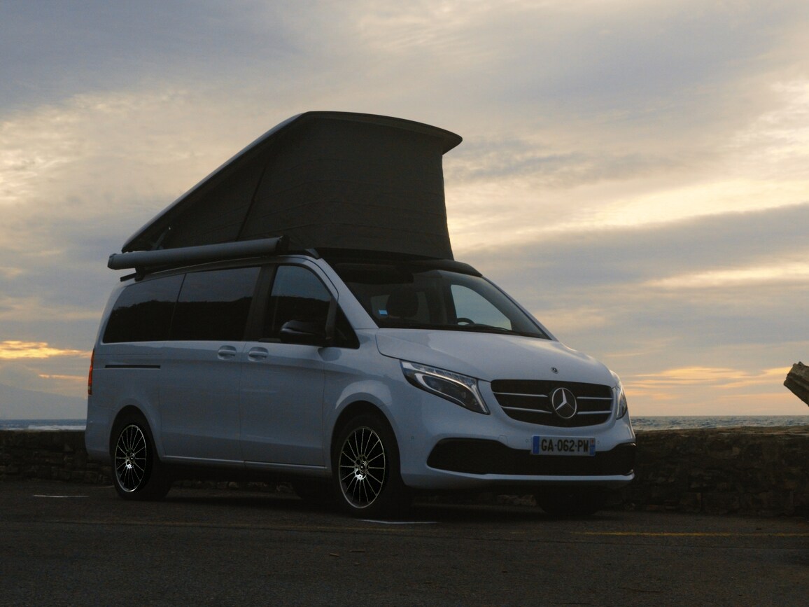 eSprinter Fourgon