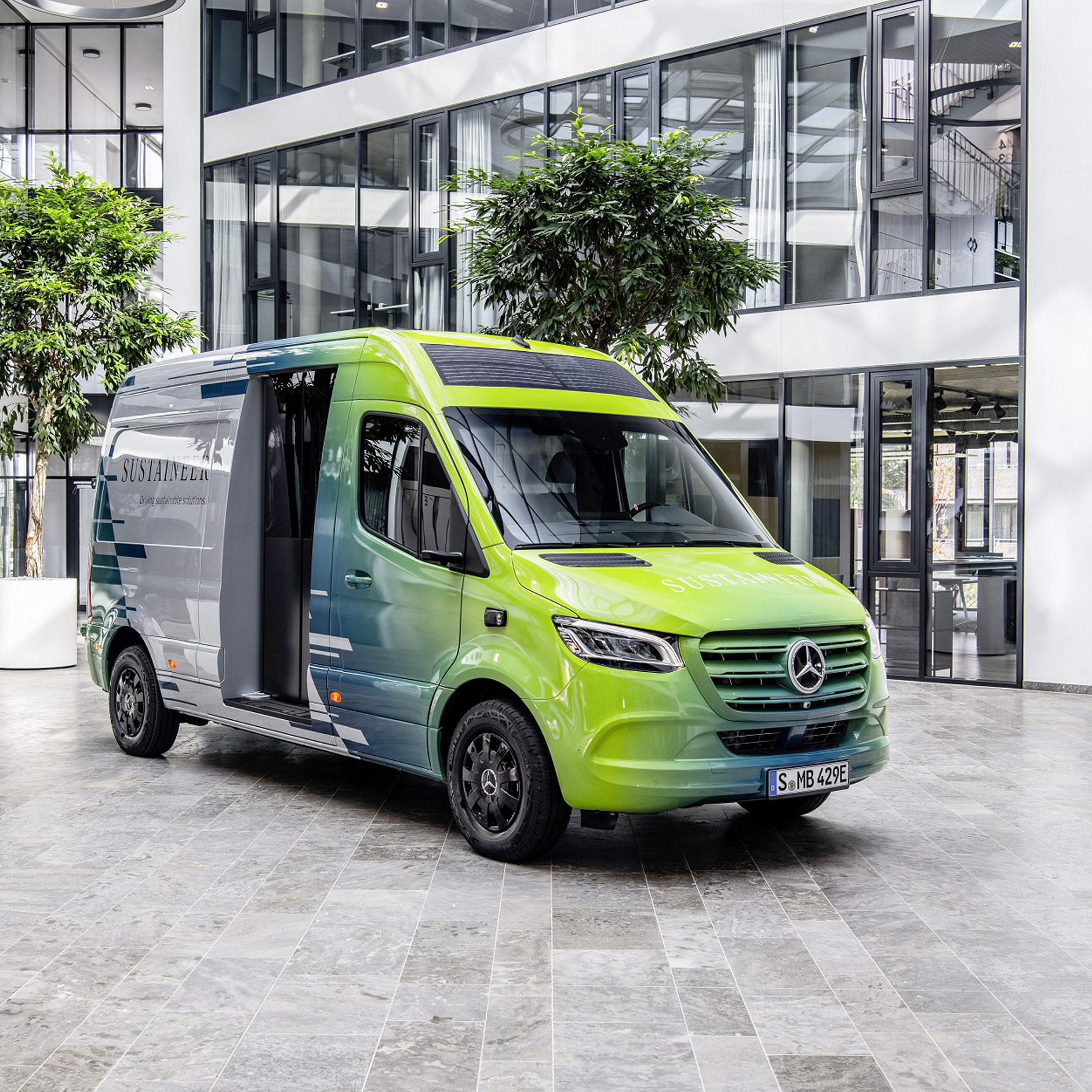 Sprinter Sustaineer Sprinter Sustaineer