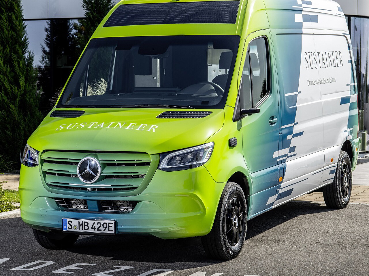 Sprinter Sustaineer
