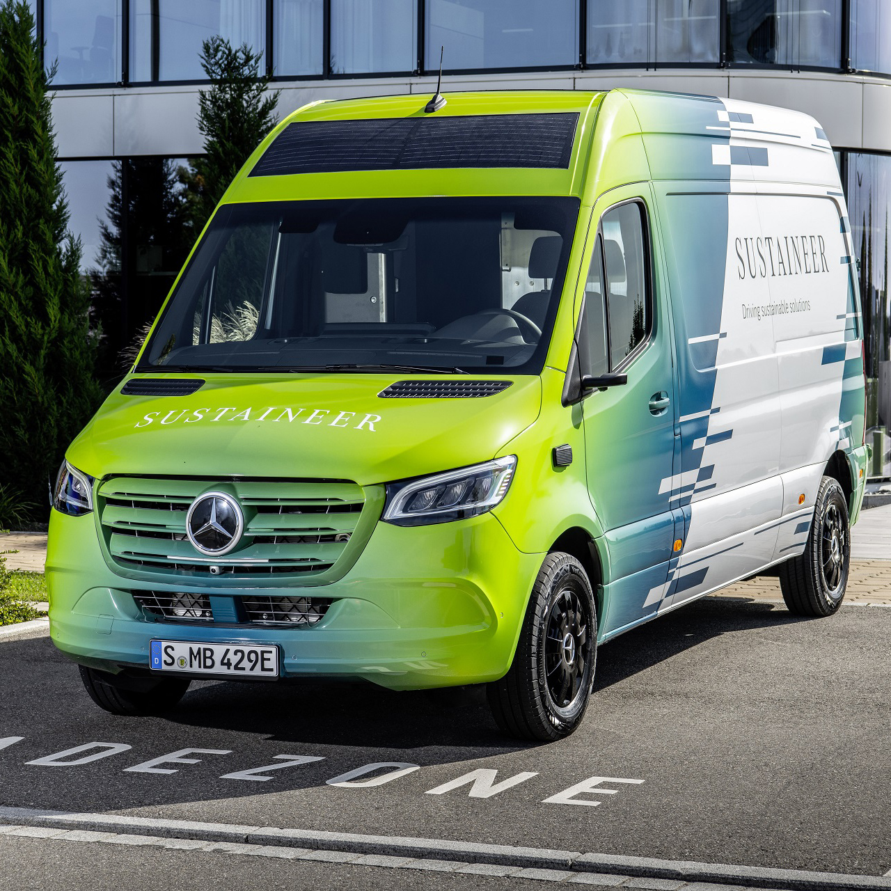 Sprinter Sustaineer Sprinter Sustaineer