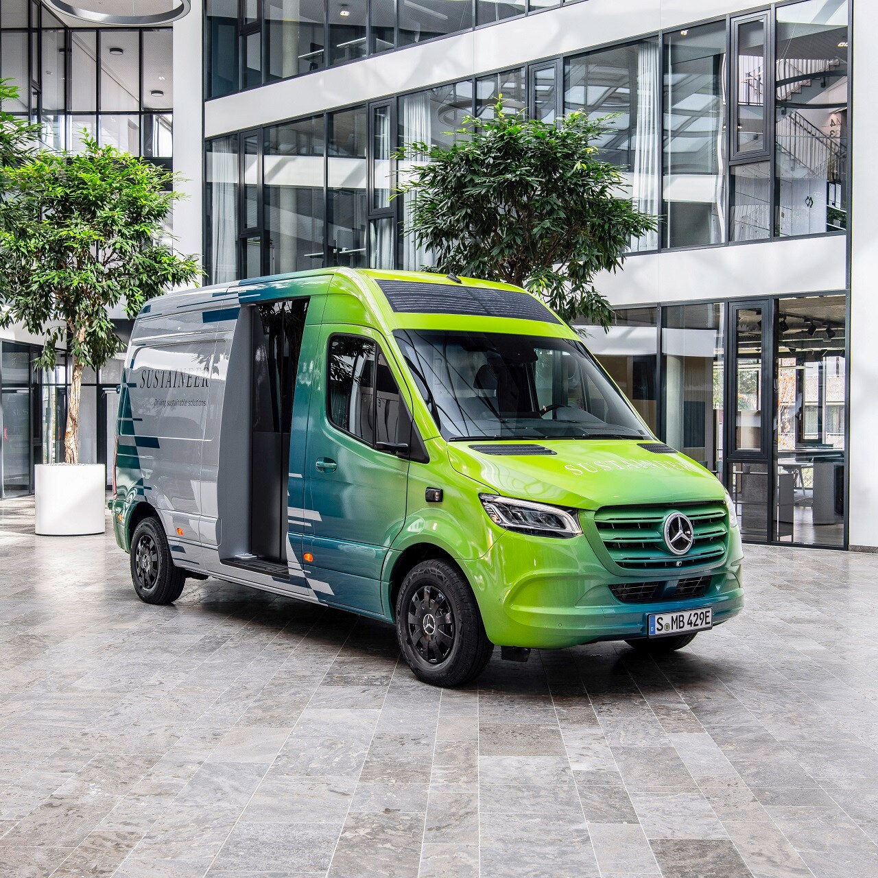 Sprinter Sustaineer