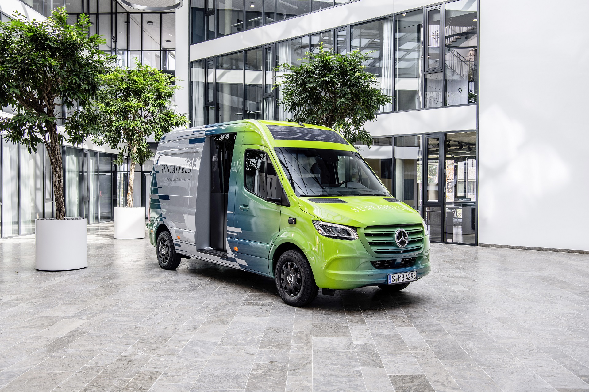 Sprinter Sustaineer Sprinter Sustaineer