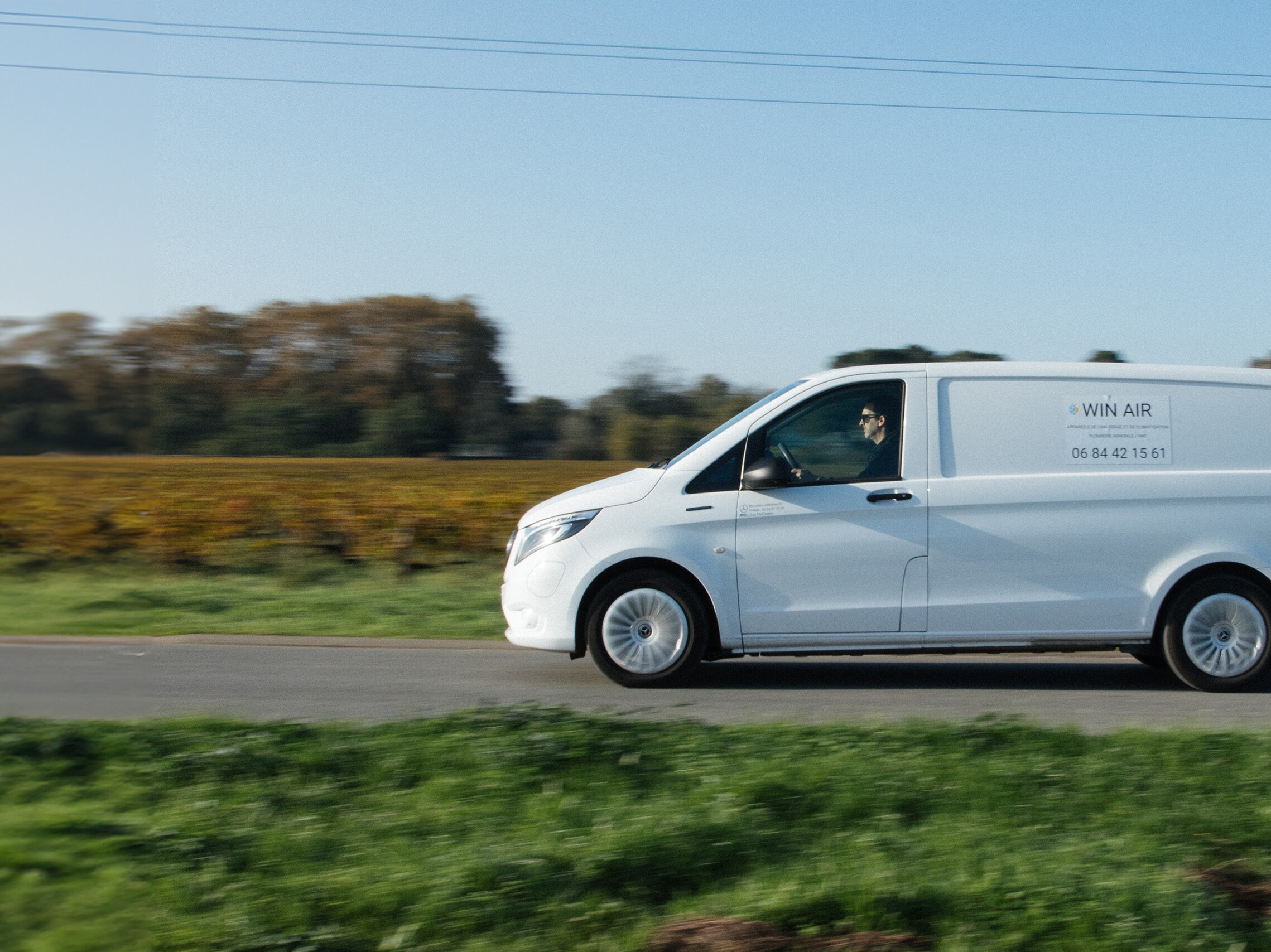 eSprinter Fourgon