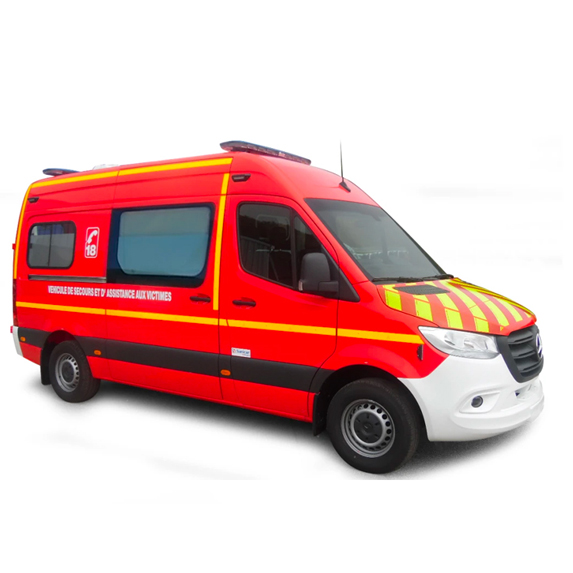 Sprinter Ambulance Pompiers Sprinter Ambulance Pompiers