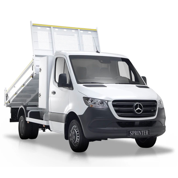 Sprinter Benne Sprinter Benne