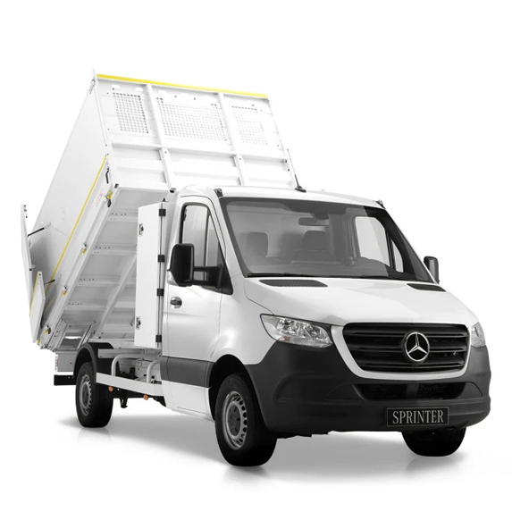 Sprinter Benne Paysagère Sprinter Benne Paysagère