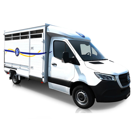 Sprinter Bétaillère Sprinter Bétaillère