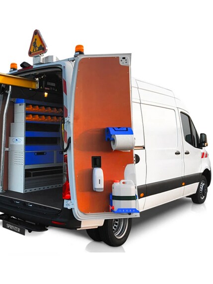 Sprinter Eau et Assainissement