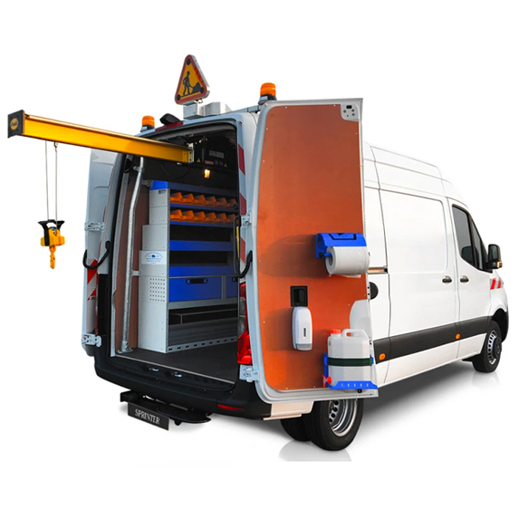 Sprinter Eau et Assainissement Sprinter Eau et Assainissement