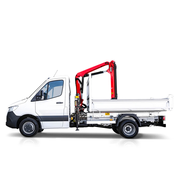 Sprinter Grue Sprinter Grue