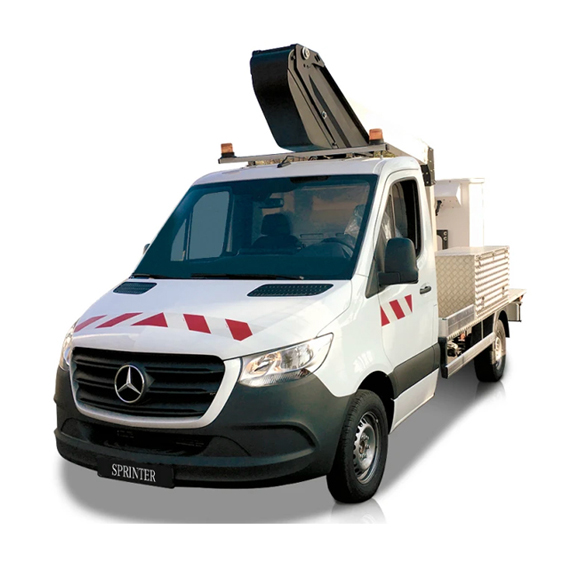 Sprinter Nacelle Sprinter Nacelle