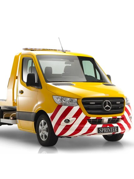 Sprinter Plateau coulissant