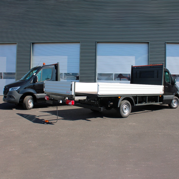 Sprinter Plateau Extensible Sprinter Plateau Extensible