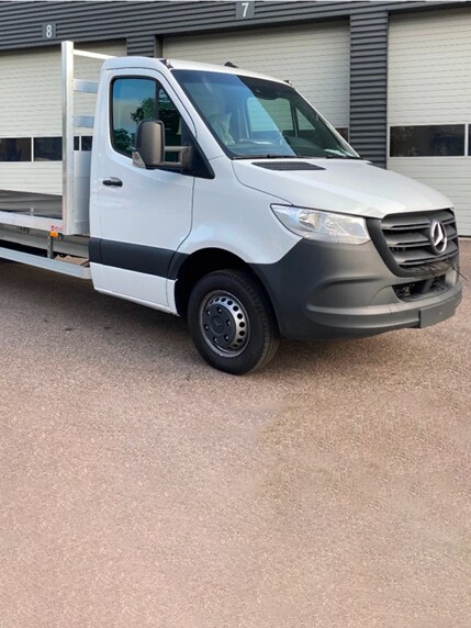 Sprinter Plateau de très Grande Longueur