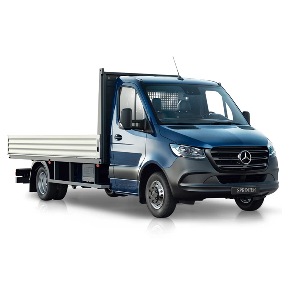 Sprinter Plateau Sprinter Plateau